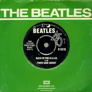 Back in the U.S.S.R.