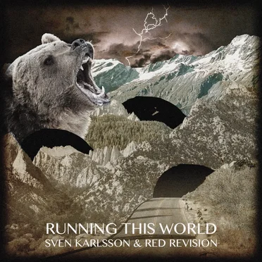 Running This World by Sven Karlsson - album cover