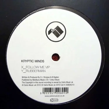 Follow Me VIP / Rubberman