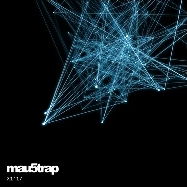 mau5trap X1’17 by Various Artists - album cover