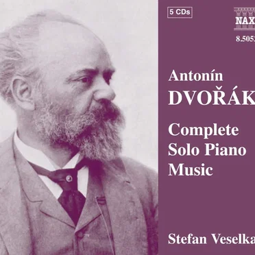 Complete Solo Piano Music