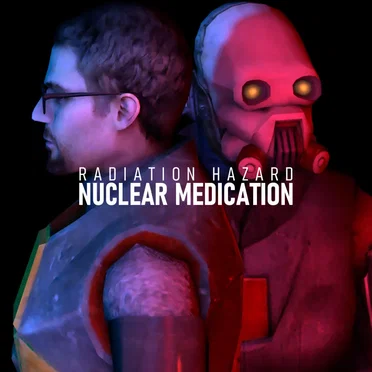 Nuclear Medication by Radiation Hazard - album cover