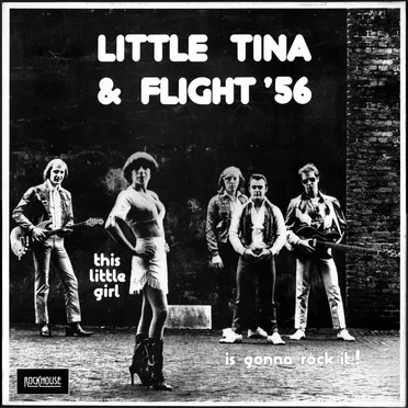 Little Tina and Flight ’56