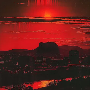 Heat in The City by Prosperous Soul - album cover