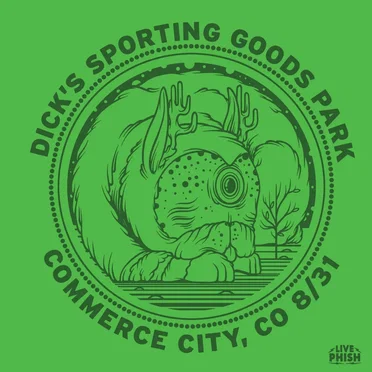 2013‐08‐31: Dick’s Sporting Goods Park, Commerce City, CO, USA