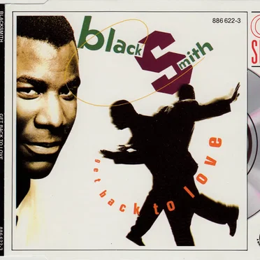 Get Back to Love by Blacksmith - album cover