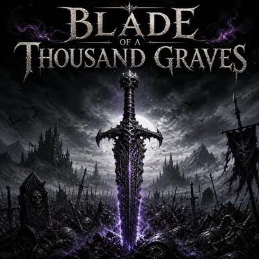 Blade Of A Thousand Graves