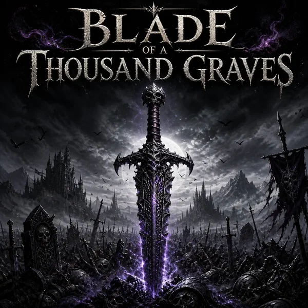 Blade Of A Thousand Graves