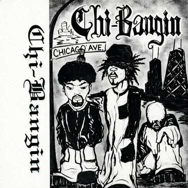 Chi-Bangin Vol. 1 by Various Artists - album cover