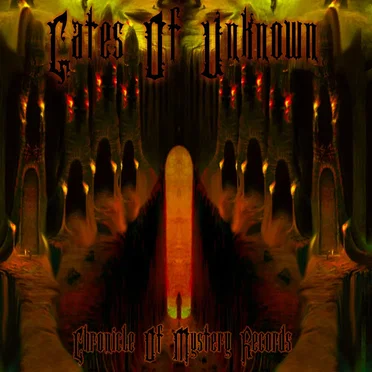 Gates of Unknown by Various Artists - album cover
