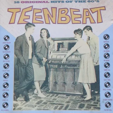 Teenbeat by Various Artists - album cover