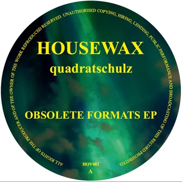 Obsolete Formats