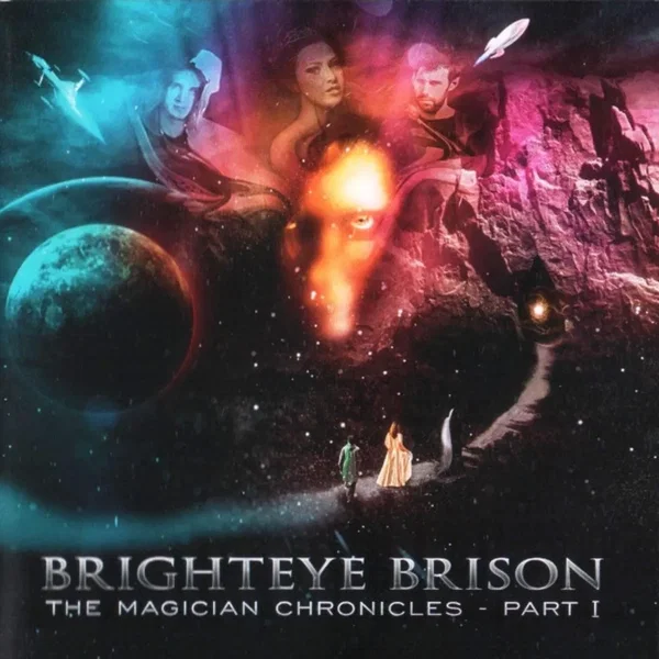 The Magician Chronicles: Part I