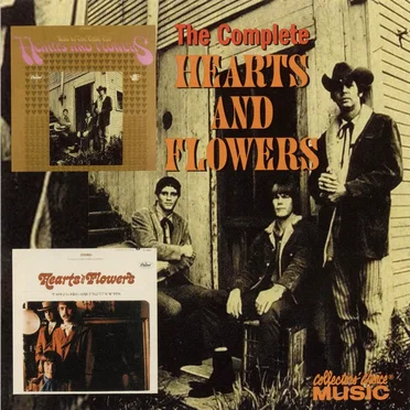 The Complete Hearts and Flowers