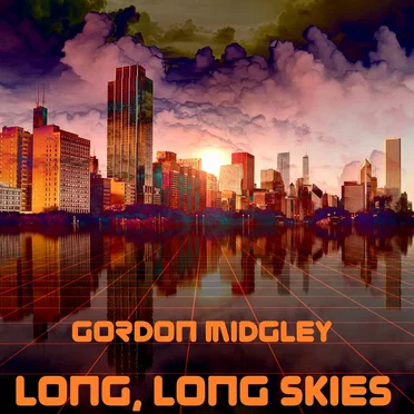 Long, Long Skies by Gordon Midgley - album cover