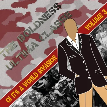 Oi Its a World Invasion Volume 3
