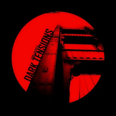 Dark Tensions by Carl Shorts - album cover