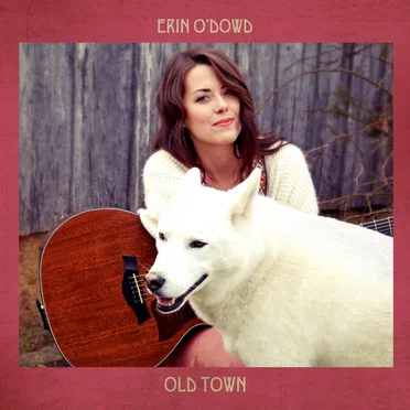 Old Town by Erin O'Dowd - album cover