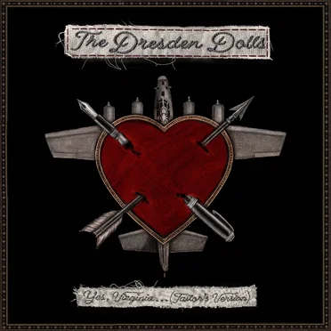 Yes, Virginia… (Tailor’s version) by The Dresden Dolls - album cover