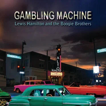 Gambling Machine
