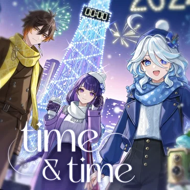 time & time