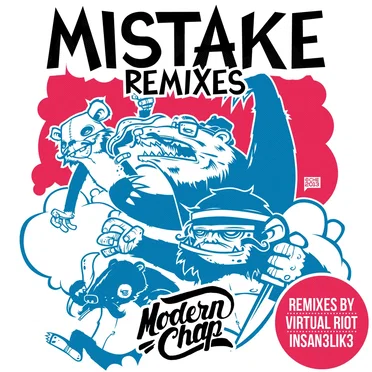Mistake Remixes