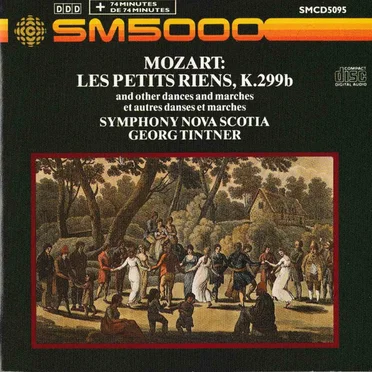 Les petits riens / German Dances / Marches / Minutes