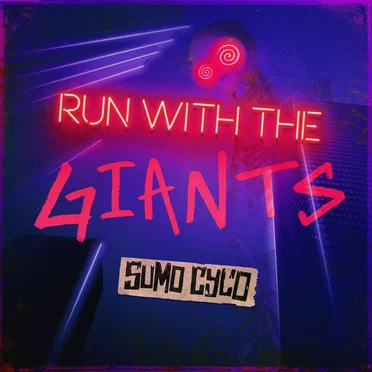 Run with the Giants by Sumo Cyco - album cover