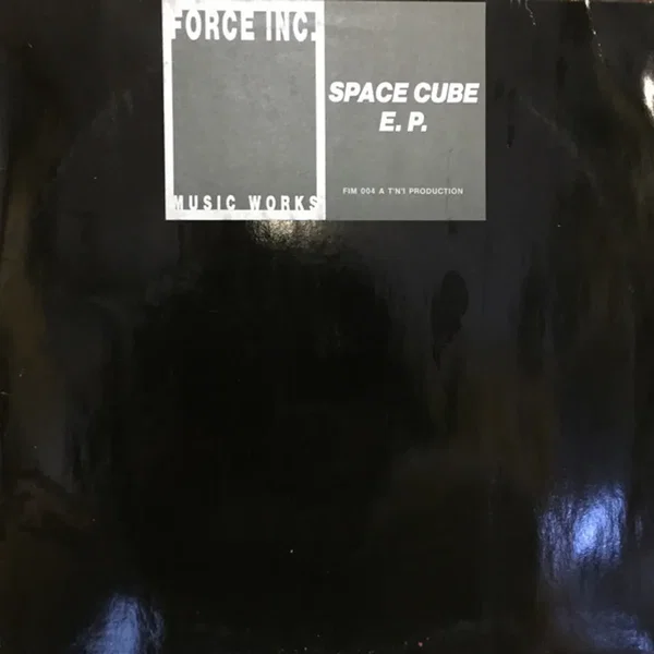 Space Cube E.P.