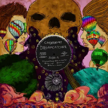 Dreamcatcher by Cinderheart - album cover