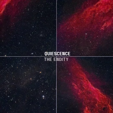 Quiescence by The Endity - album cover