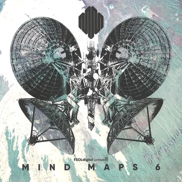 Mind Maps 6 by Various Artists - album cover