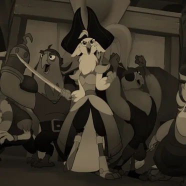 Swashbuckling Treasure Hunters