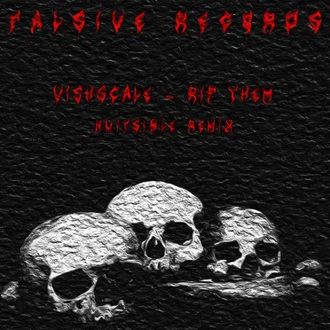 Rip Them (NUITSIBLE remix) by Vishscale - album cover