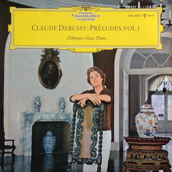 Préludes, Vol. 1