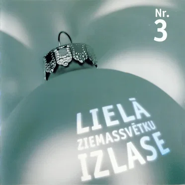 Lielā Ziemassvētku izlase nr. 3 by Various Artists - album cover