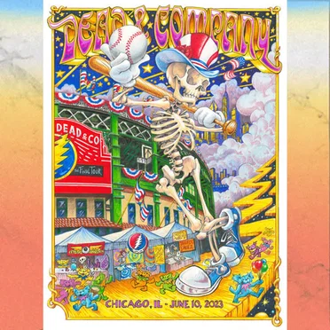 2023-06-10: Wrigley Field, Chicago, IL