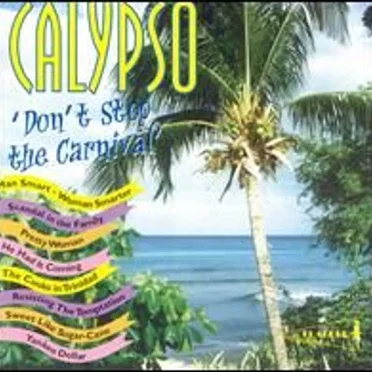 Don't Stop the Carnival by Various Artists - album cover