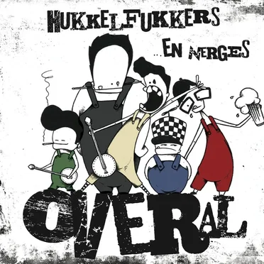 Overal... En Nerges