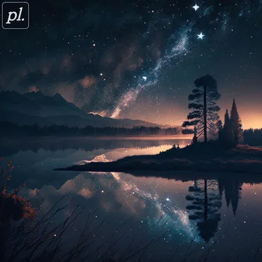 Starry Skies by beyond pluto - album cover