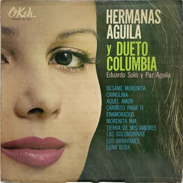 Hermanas Águila y Dueto Columbia