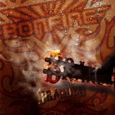 Branded by Bonfire - album cover