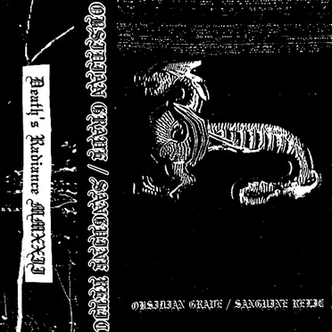 Obsidian Grave / Sanguine Relic by Obsidian Grave - album cover