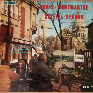 Paris-Montmartre