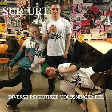 Diverse psykotiske udløsninger, del 1