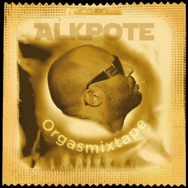 L'Orgasmixtape, Vol. 2 by Alkpote - album cover