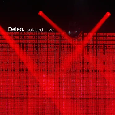 Isolated Live by Deleo - album cover