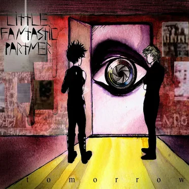 Tomorrow by Little Fantastic Partner - album cover