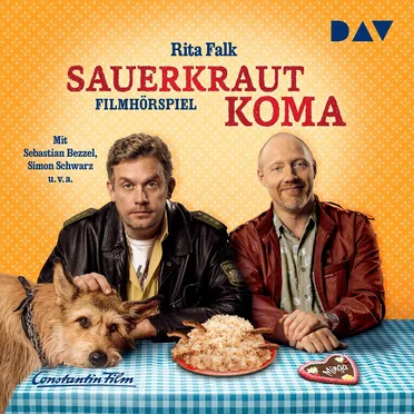 Sauerkrautkoma: Filmhörspiel by Rita Falk - album cover
