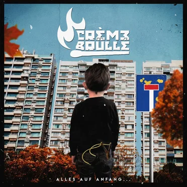 Alles auf Anfang... by Crème Brüllé - album cover